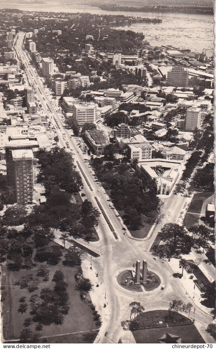 Léopoldville - Kinshasa - Léopoldville