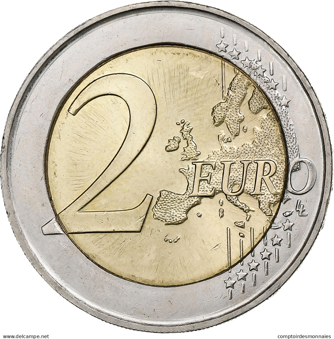 Slovaquie, 2 Euro, 2009, Kremnica, SUP, Bimétallique, KM:102 - Slowakije