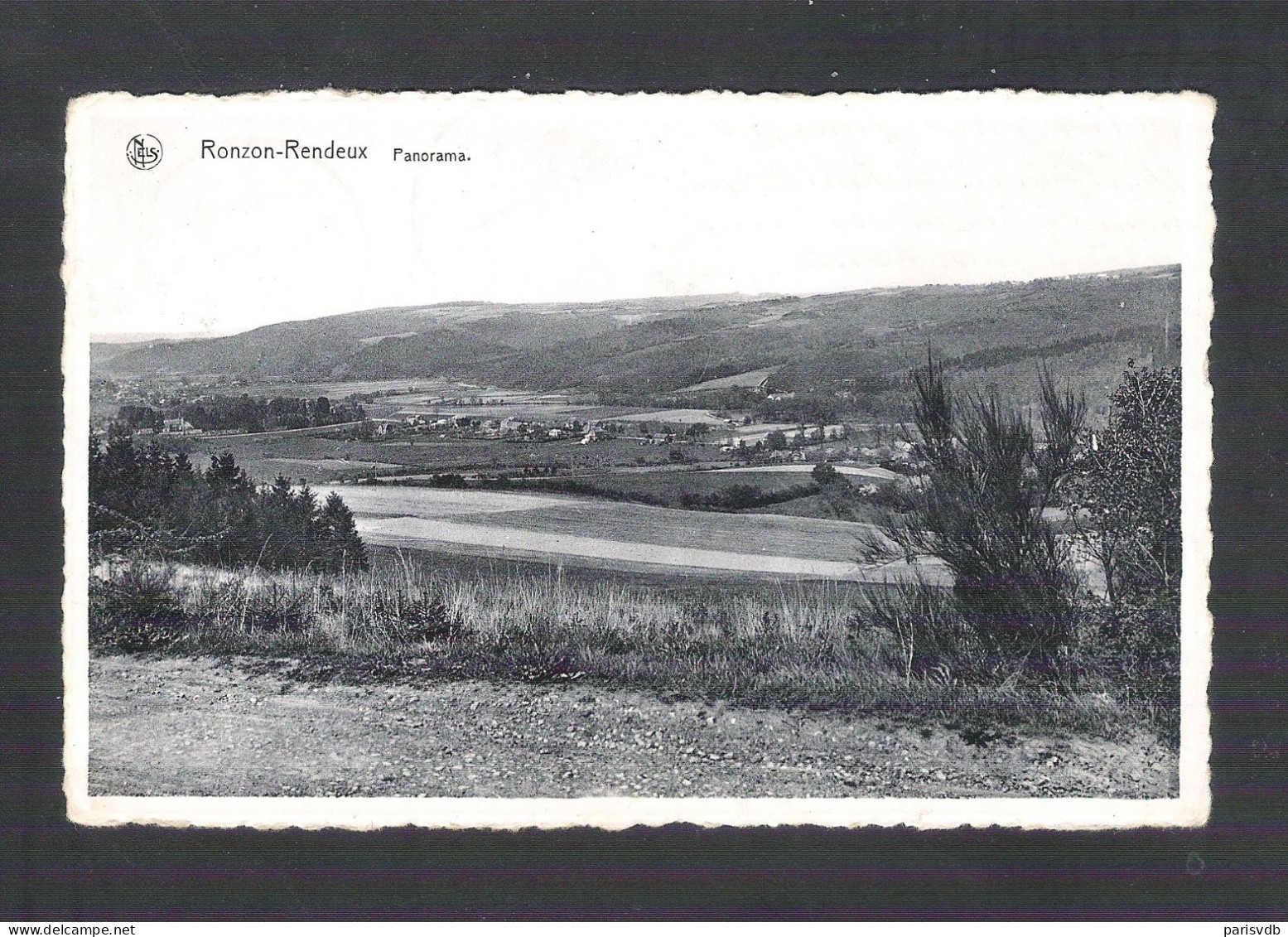 RONZON - RENDEUX - PANORAMA - NELS (6754) - Rendeux