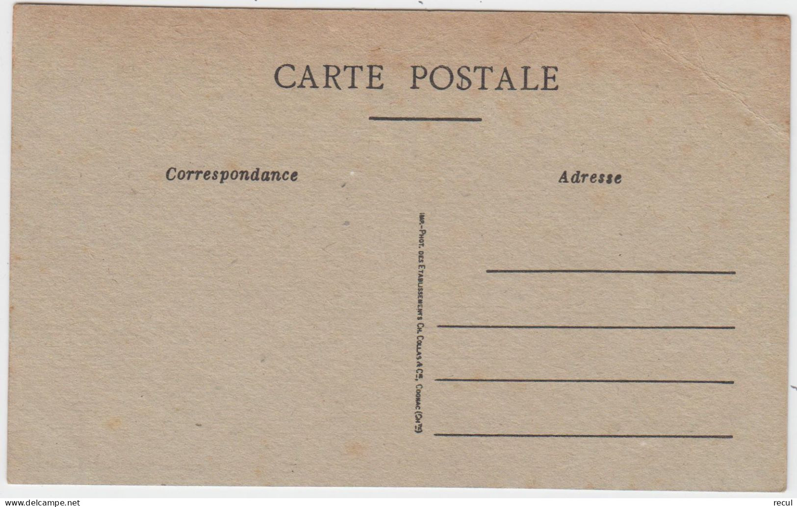 SENEGAL - 2120 - Afrique Occidentale - Sénégal - DAKAR -  Quartier De L'Ancien Jardin Public Et Travaux De L'Arsenal - Sénégal (1960-...)