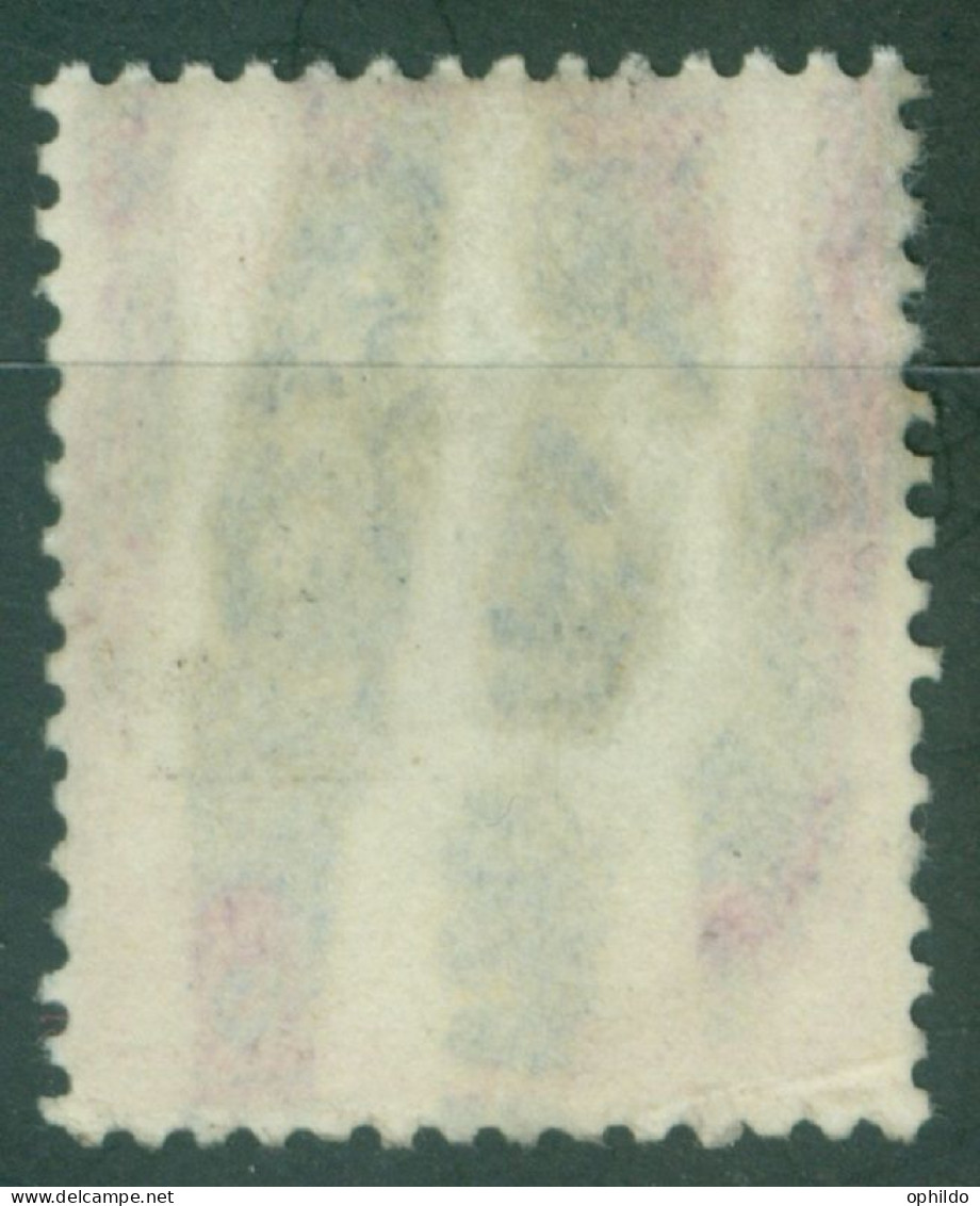 Grande Bretagne   Yvert  117  Ob   B/TB   - Used Stamps