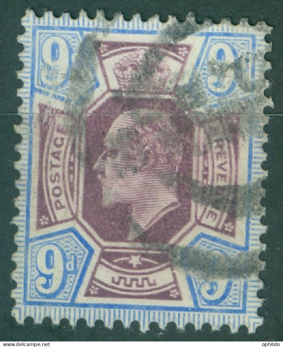 Grande Bretagne   Yvert  115  Ob   TB   - Used Stamps