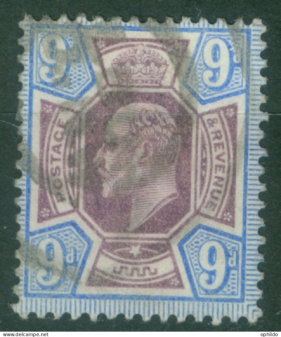 Grande Bretagne   Yvert  115  Ob   TB   - Used Stamps