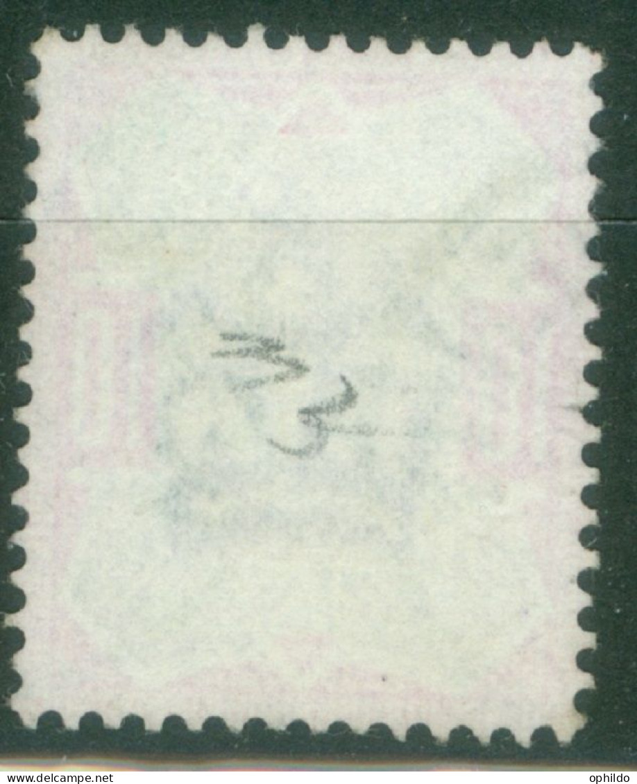 Grande Bretagne   Yvert  116  Ob   TB   - Used Stamps