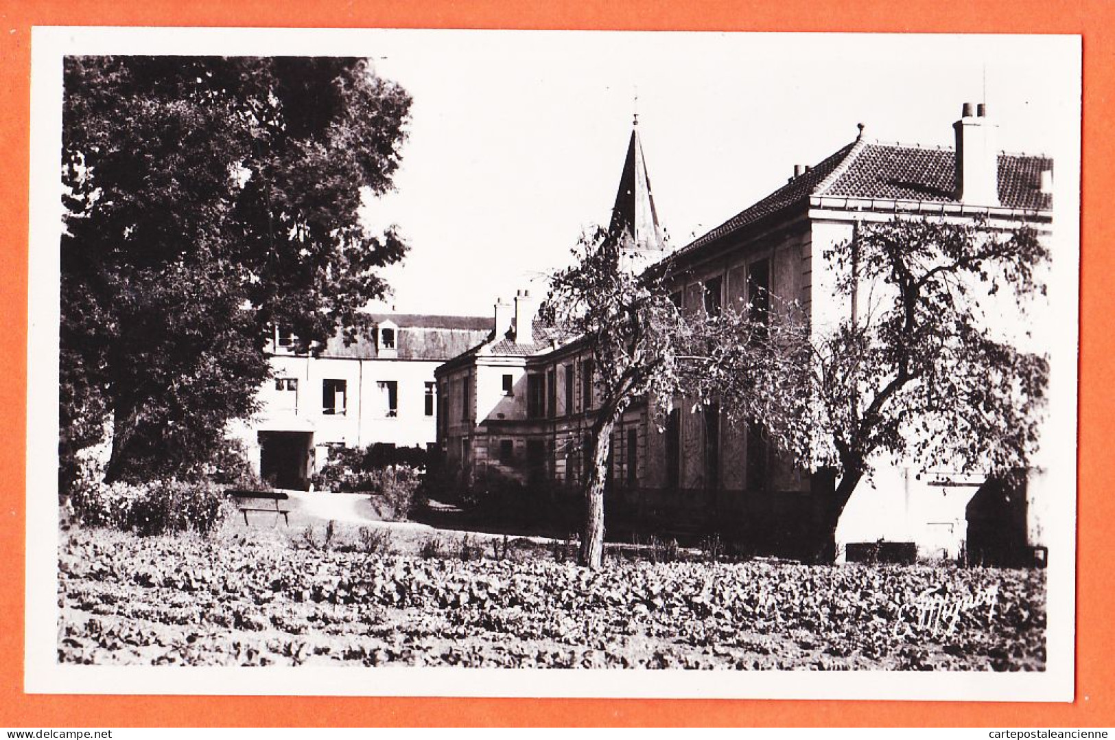 04972 / VILLECRESNES 94-Seine-Oise Maison De Retraite SAINT-PIERRE St 1940s Photo-Bromure MIGNON 3819 - Villecresnes