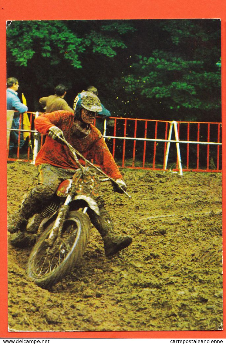 04782 / MOTO-CROSS 1975s  - Sport Moto