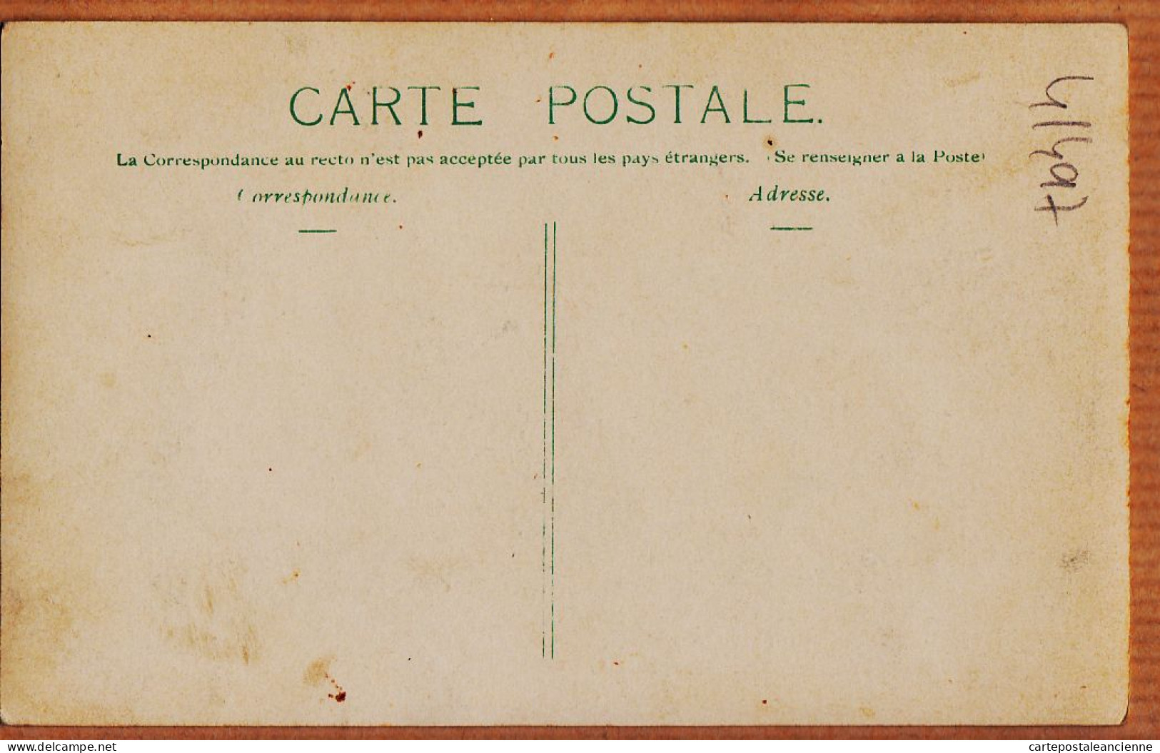 04802 / Carte-Photo CRICKET 1910s Groupe De Femmes  - Críquet