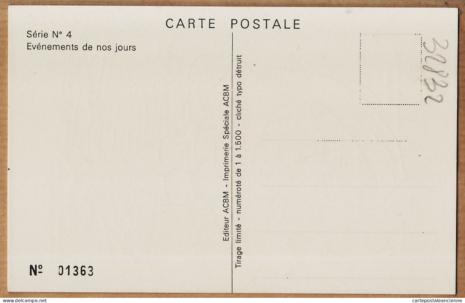 04772 / Voile 1905 Charlie BARR - 1980 Eric TABARLY Traversée ATLANTIQUE Record Battu Par KRIS ADZEL HAERDE - Segeln