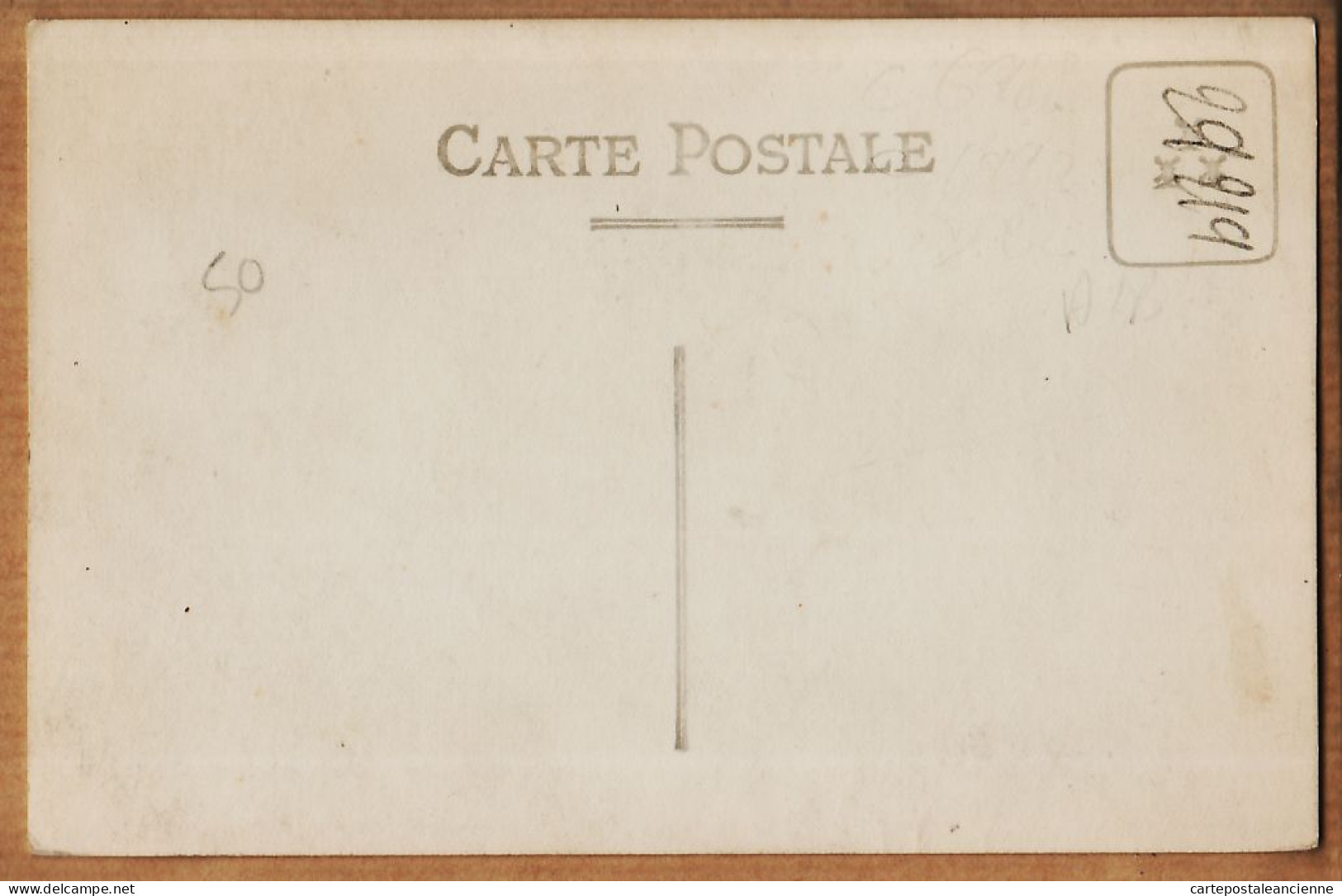 04746 / Carte-Photo Foot 1930s Footballeur à Identifier Remerciement Joueur Par Officiel Cérémonie - Football