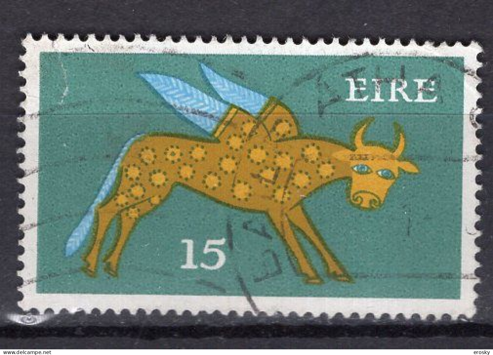 Q0331 - IRLANDE IRELAND Yv N°322 - Used Stamps