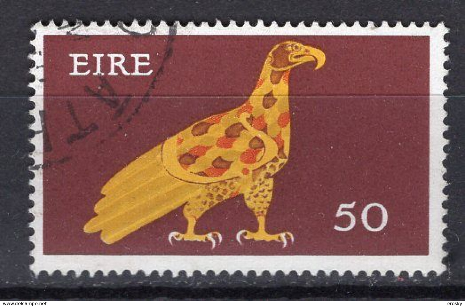 Q0332 - IRLANDE IRELAND Yv N°322B - Used Stamps