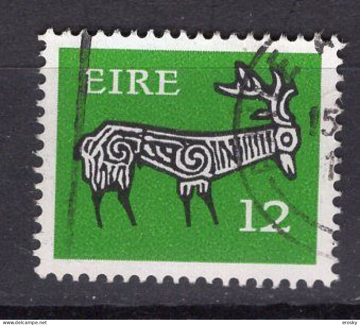 Q0352 - IRLANDE IRELAND Yv N°361 - Usati