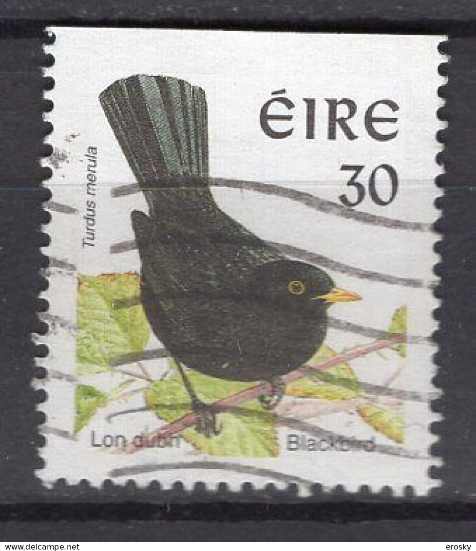 Q0607 - IRLANDE IRELAND Yv N°1058a - Used Stamps