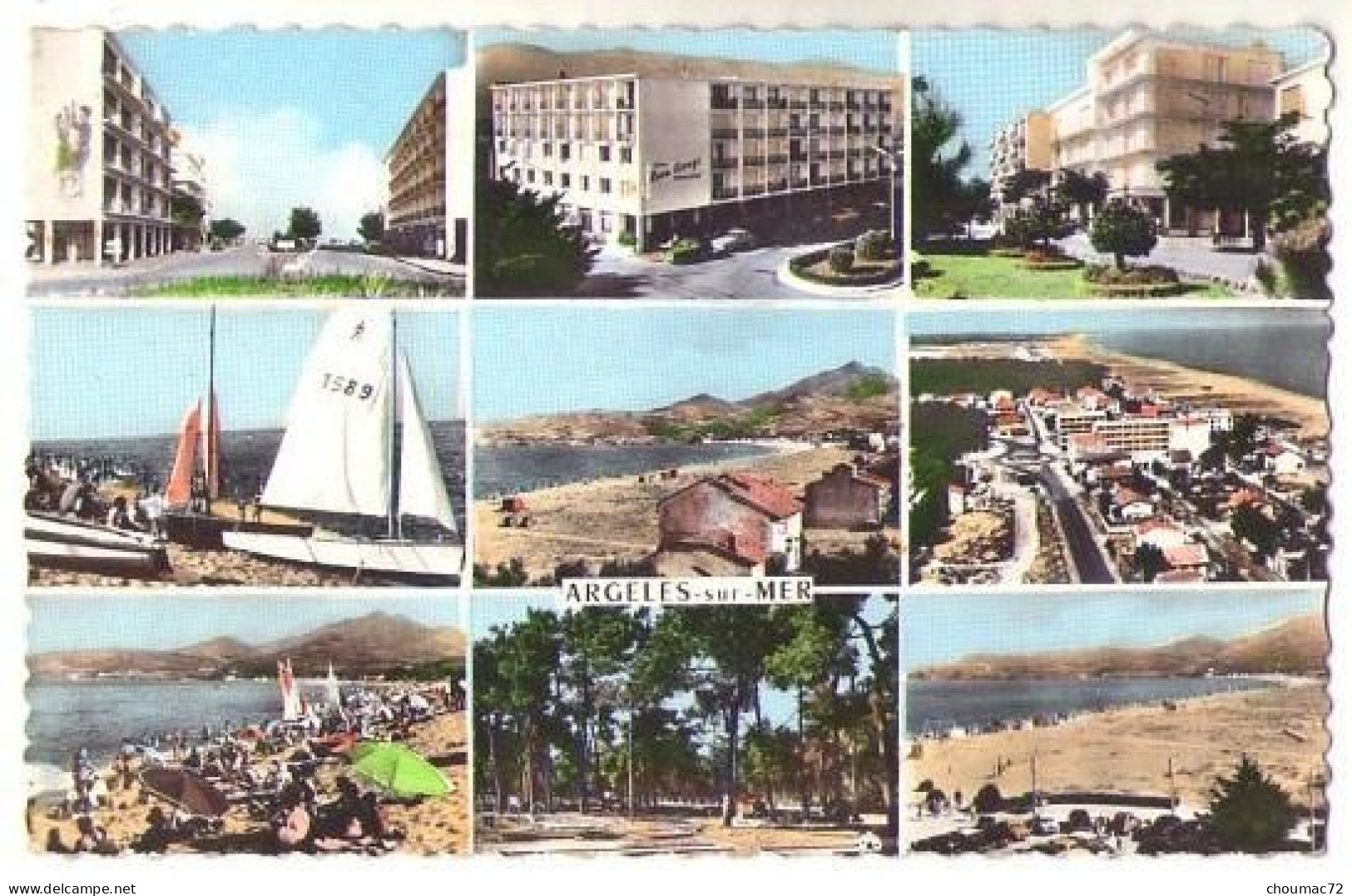 (66) 222, Argeles Sur Mer, Apa-Poux 3, Multivues - Argeles Sur Mer