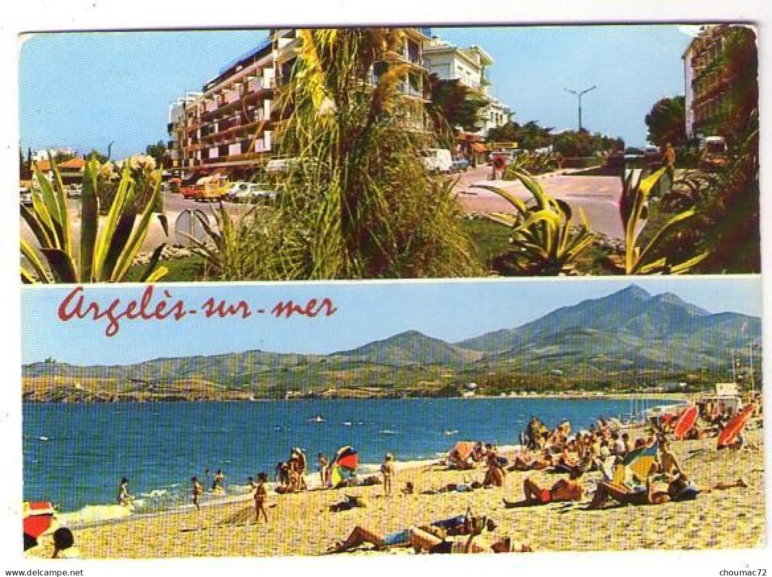 GF (66) 189, Argeles Sur Mer, Larrey 270, MultievuesLe Rond-point, La Plage - Argeles Sur Mer