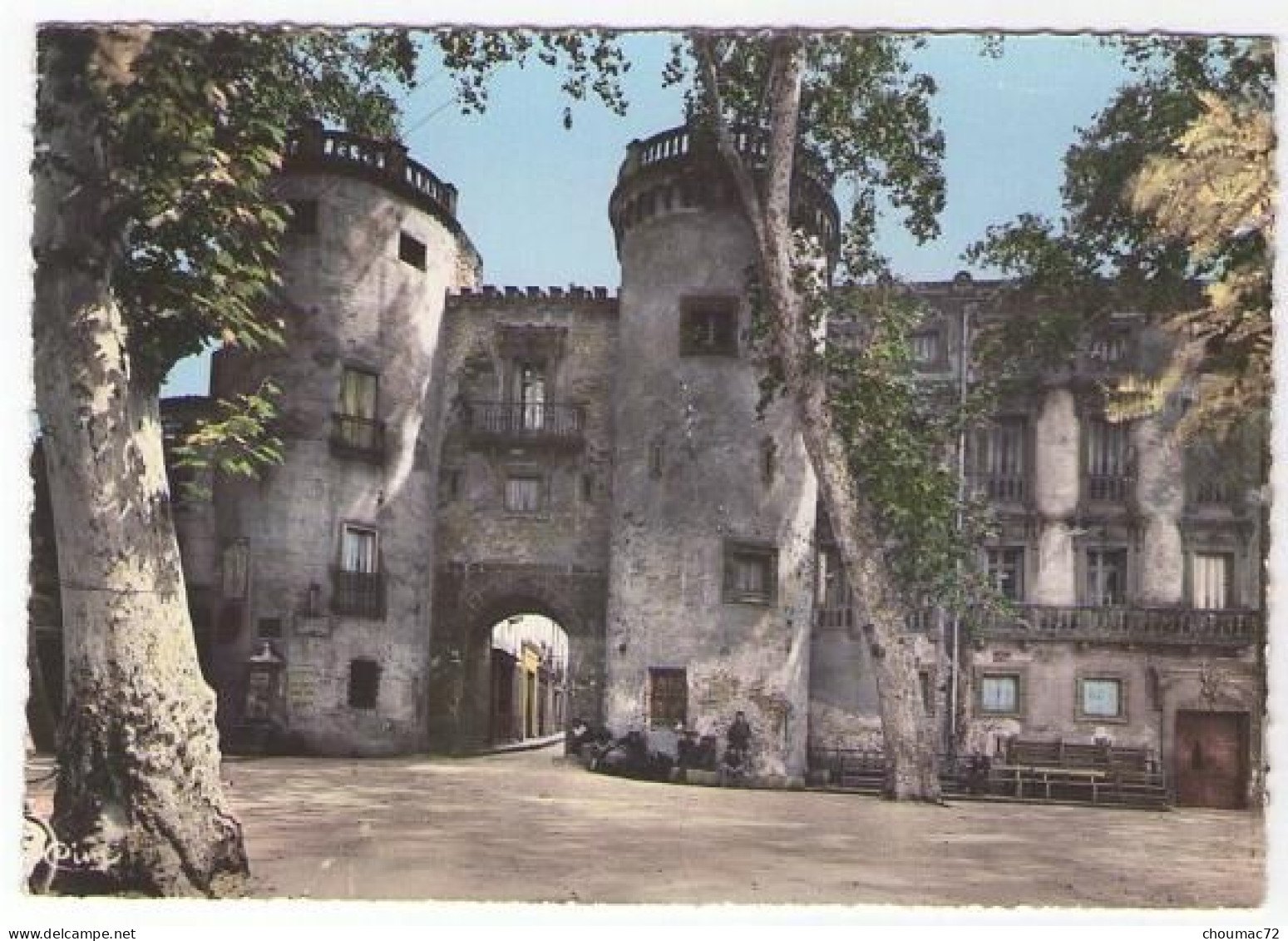 GF (66) 074, Céret, Combier 28, Porte De France - Ceret