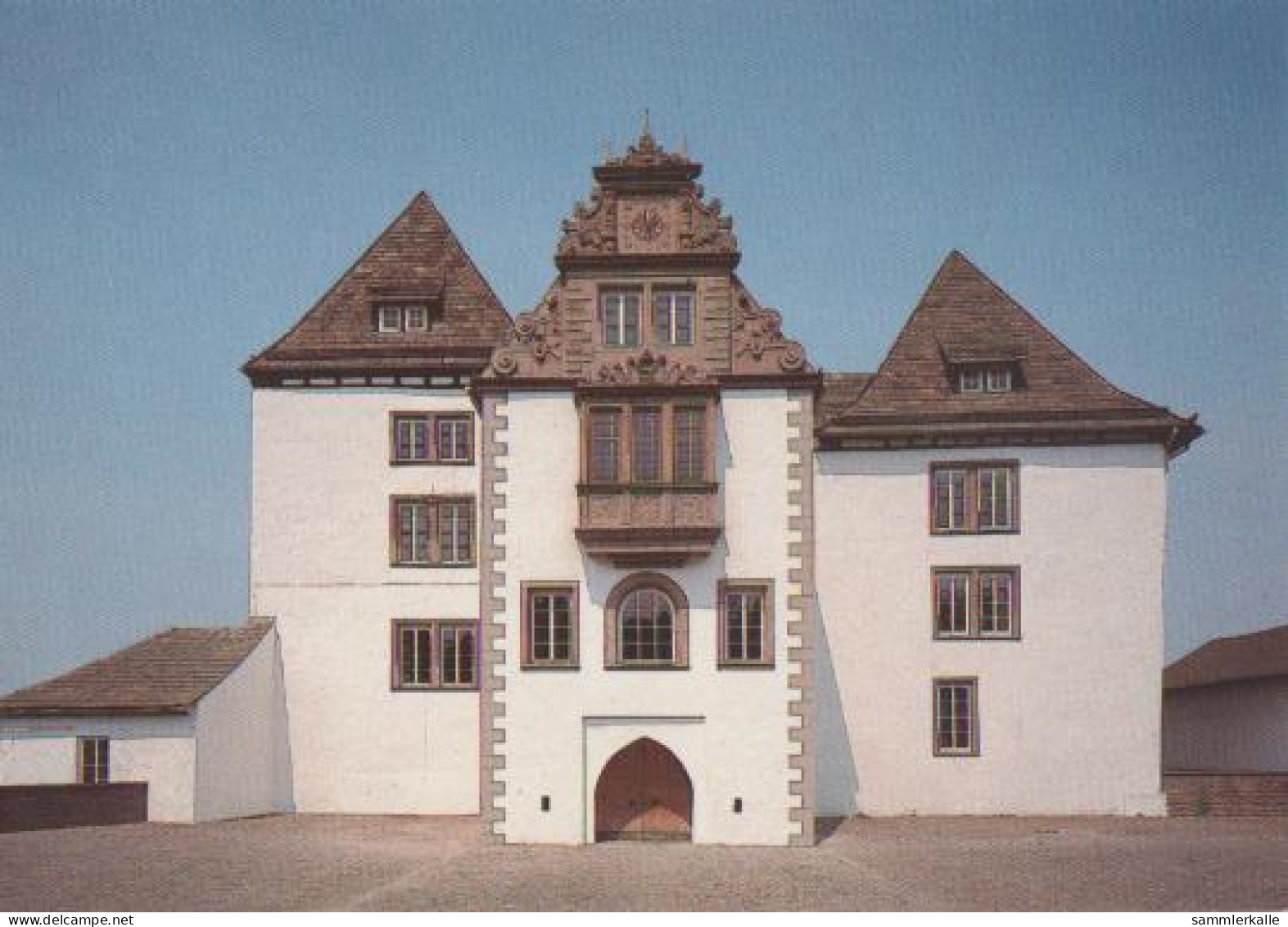 20705 - Schloss Fürstenberg - Porzellanmanufaktur - Ca. 1985 - Fürstenberg