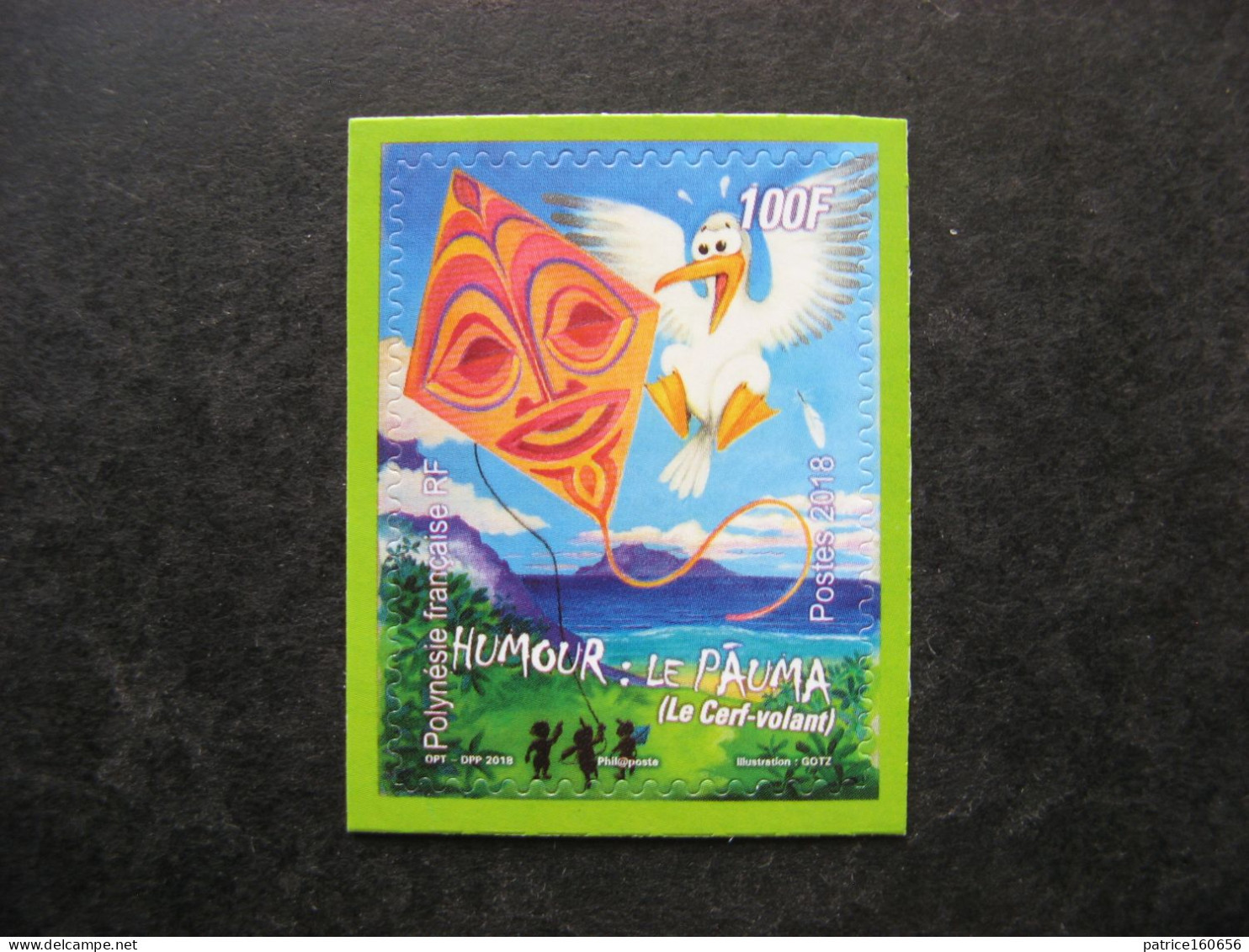 Polynésie: TB N° 1184 , Neuf XX. - Unused Stamps