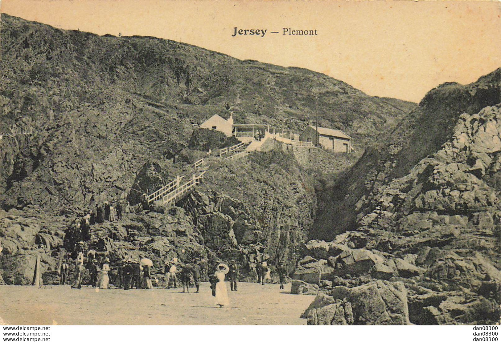 JERSEY PLEMONT - Plemont