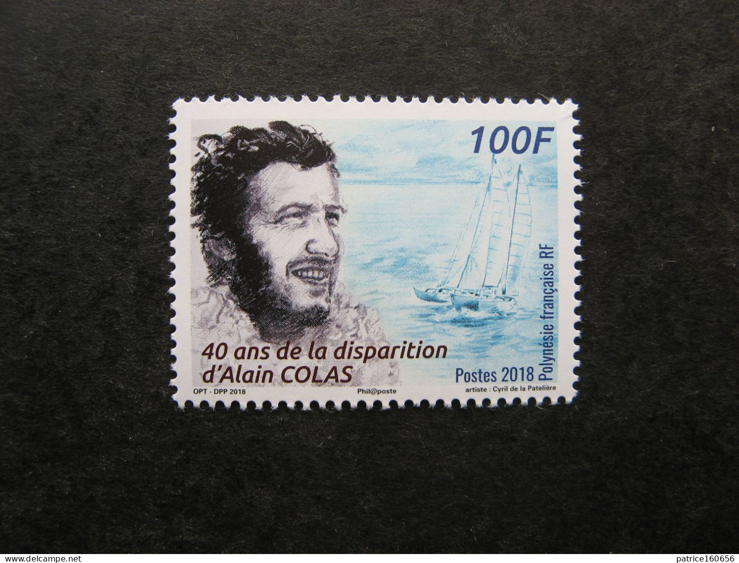 Polynésie: TB N° 1195 , Neuf XX. - Unused Stamps