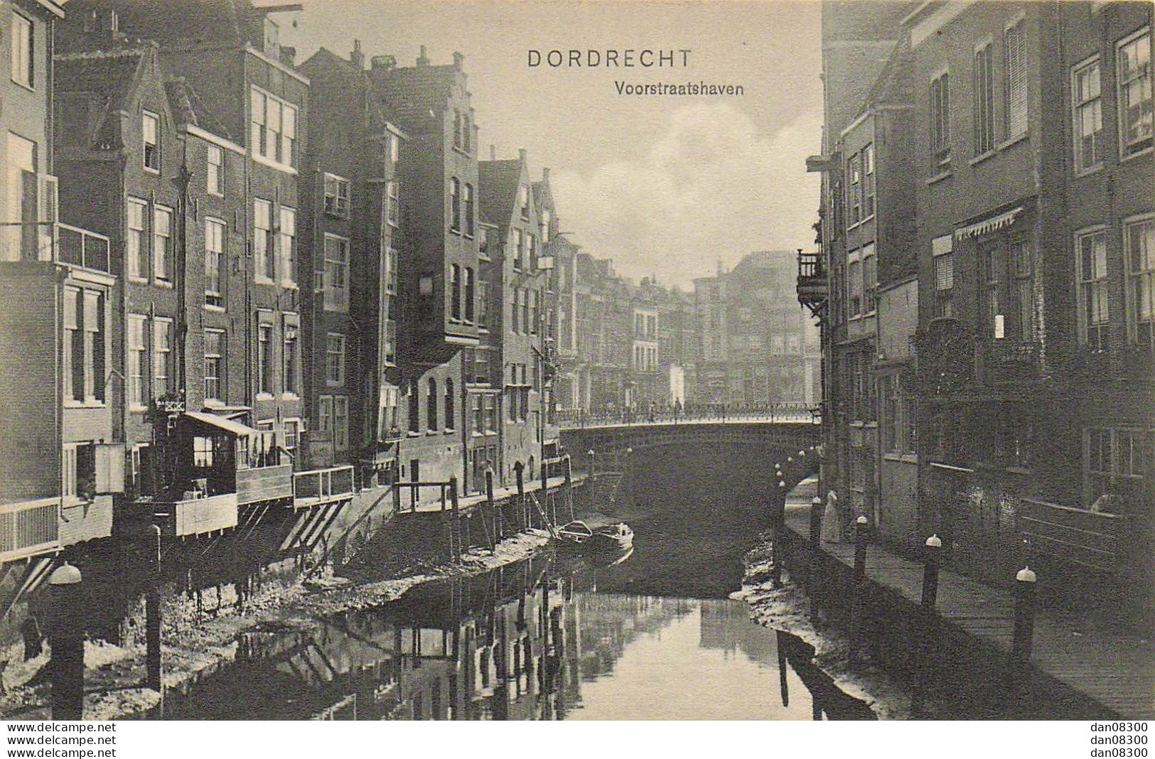 ZUID HOLLAND DORDRECHT  VOORSTRAATSHAVEN - Dordrecht