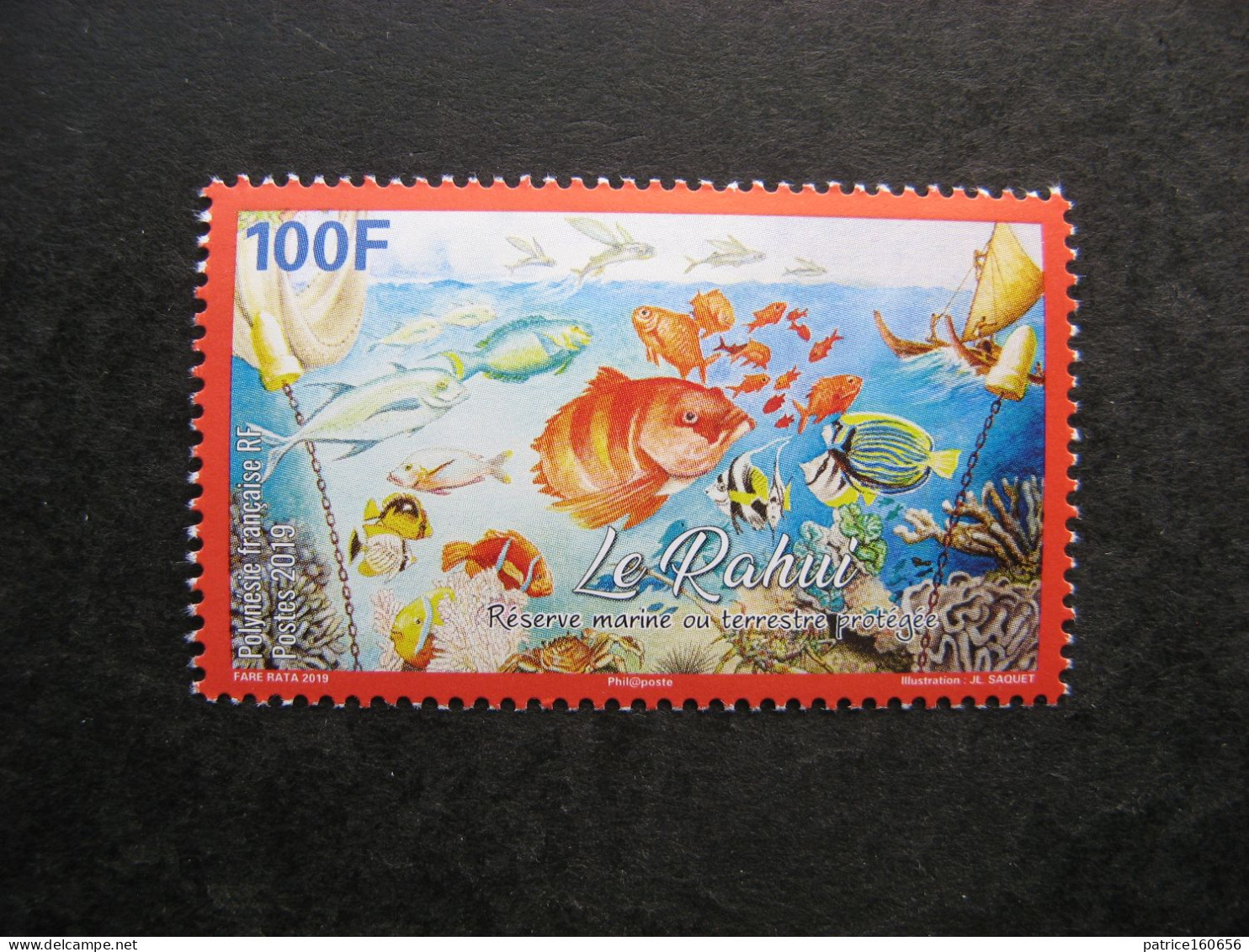 Polynésie: TB  N° 1211 , Neuf XX. - Unused Stamps