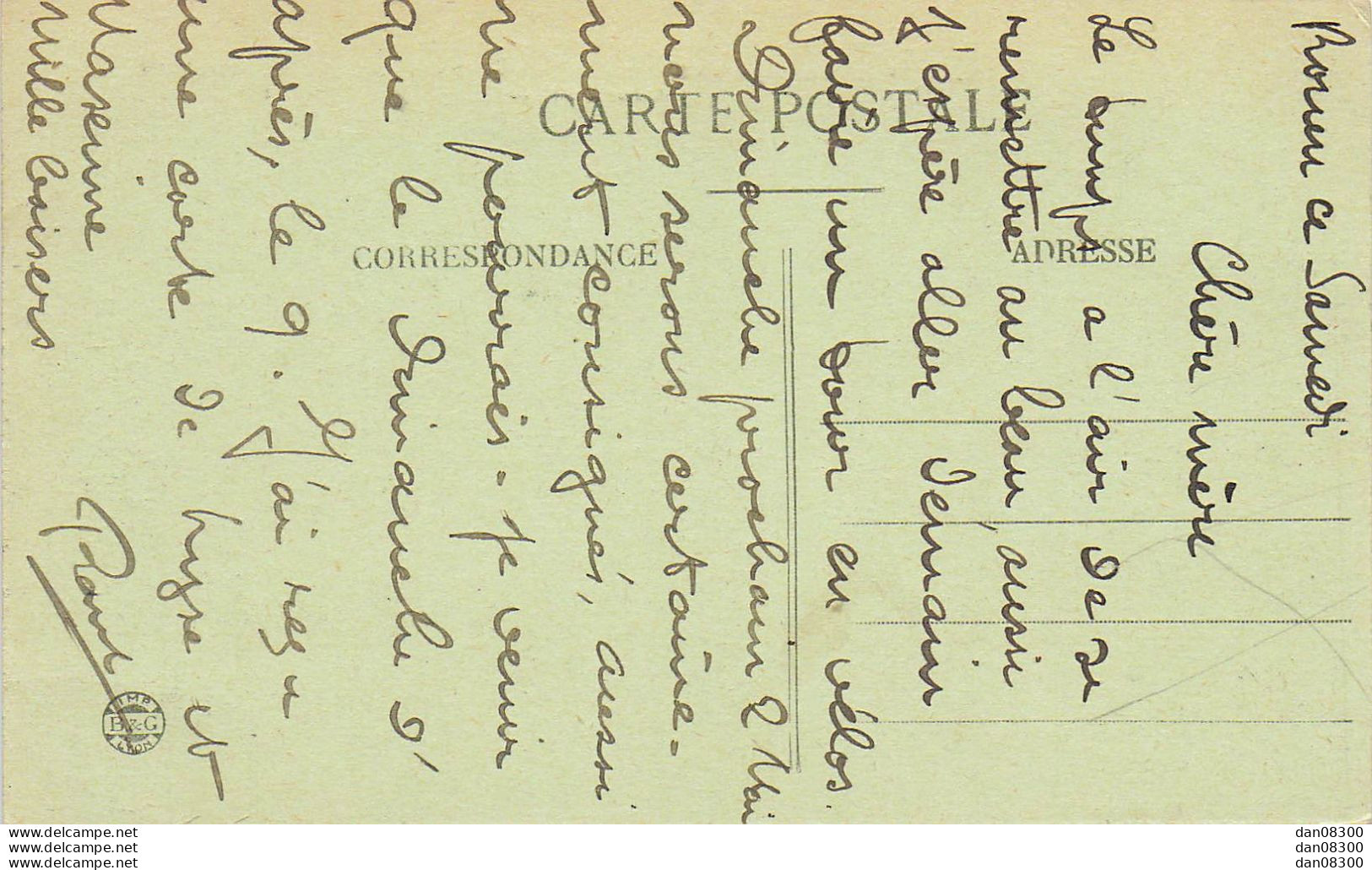 76 MONT AUX MALADES PAR MONT ST AIGNAN L'ANCIEN PETIT SEMINAIRE TRANSFORME EN ECOLE PROFESSIONNELLE DEPARTEMENTALE COUR - Mont Saint Aignan