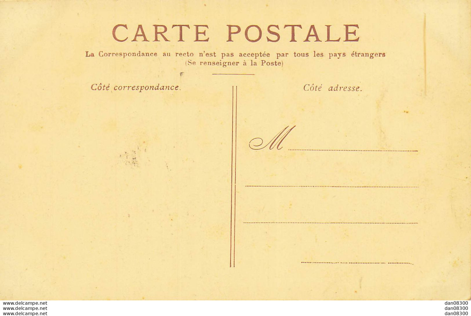 BIPLAN VOISIN CACHET DE CIRE DU MEETING - ....-1914: Precursori