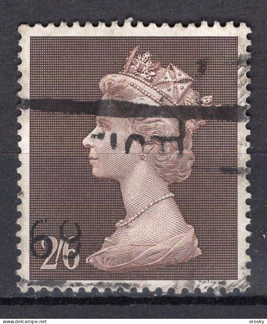 P1155 - GRANDE BRETAGNE Yv N°487 - Used Stamps