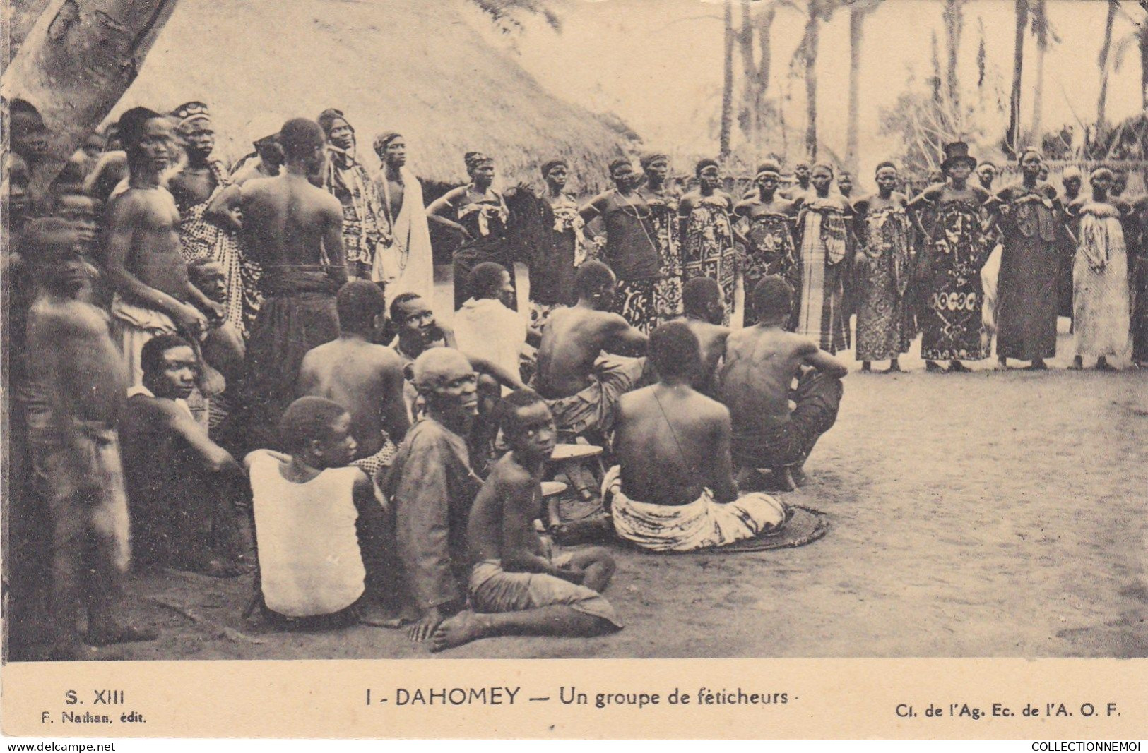 15 cartes divers d' AFRIQUE ,je crois