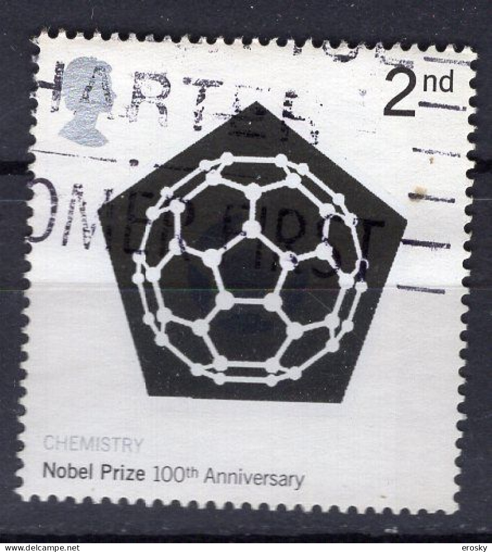 P1859 - GRANDE BRETAGNE Yv N°2274 - Used Stamps