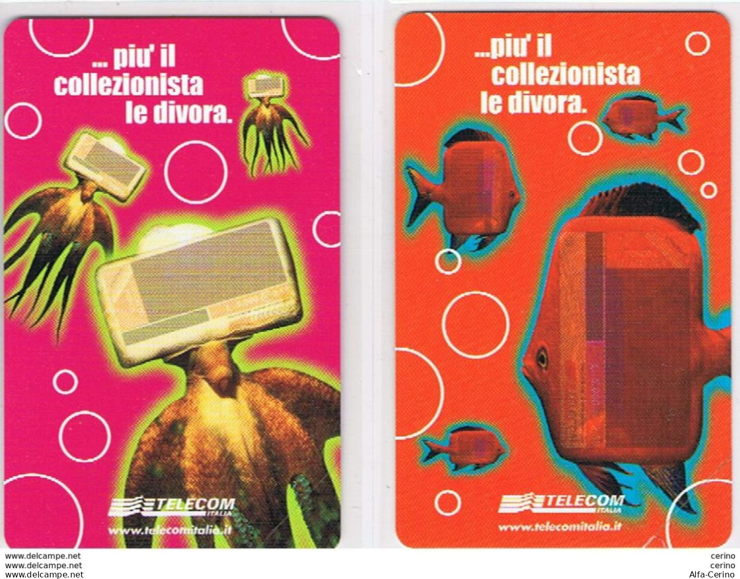 2  NUOVE  31.12.2002  -  £. 2.000 + £. 10.000   EUROPA  CARD  SHOW  2000  -  S. CPL. - Public Practical Advertising