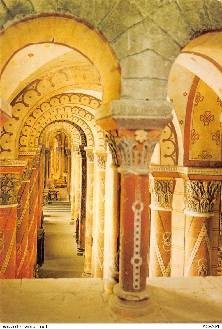 ISSOIRE Eglise St Austremoine Splendide Realisation De L Art Roman Auvergnat 3(scan Recto-verso) MA2134 - Issoire