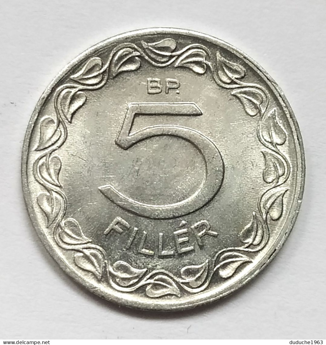 Hongrie - 5 Filler 1959 - Hungary