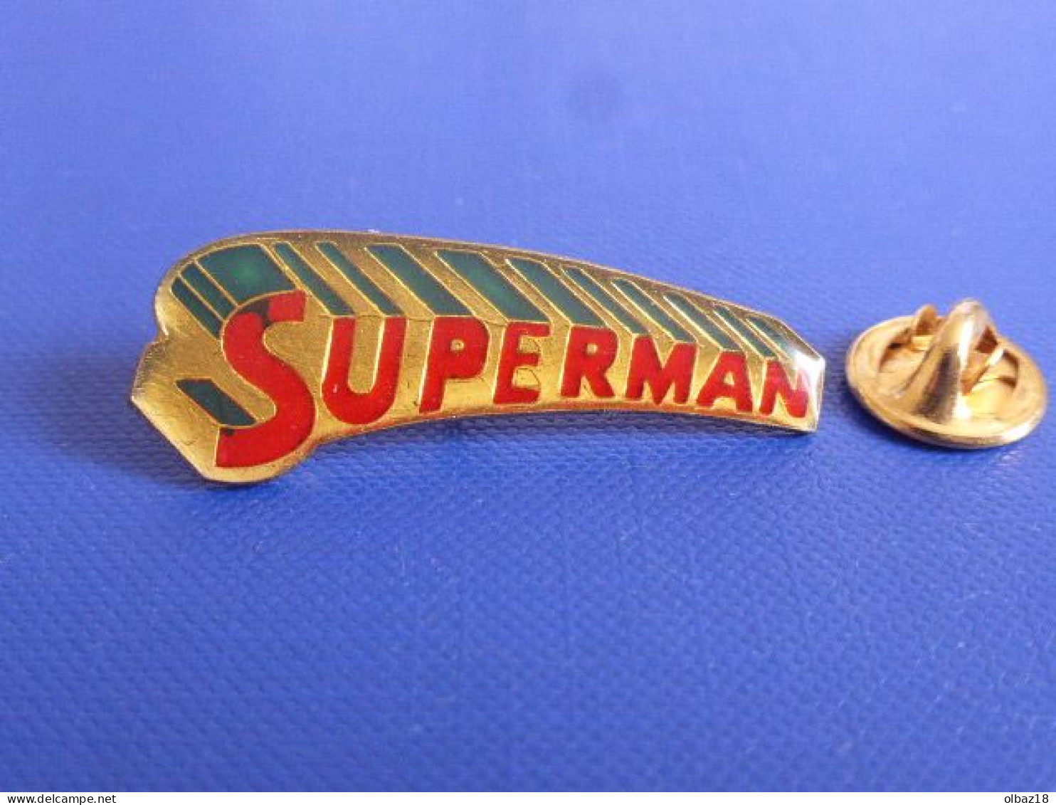 Pin's Film Superman - Cinéma Américain (SF6) - Cinéma