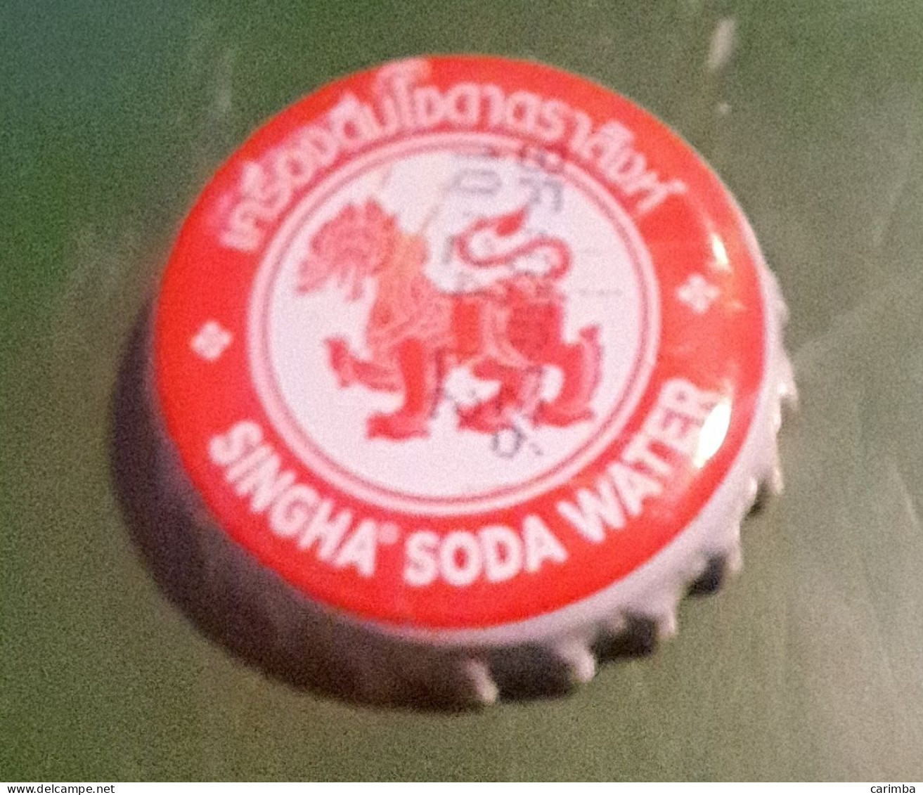 SINCHA SODA WATER - Soda