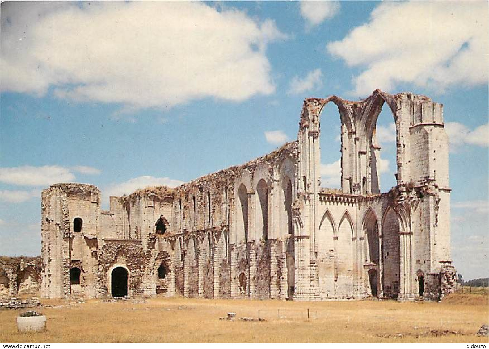 85 - Maillezais - L'Abbaye Saint Pierre - Carte Neuve - CPM - Voir Scans Recto-Verso - Maillezais