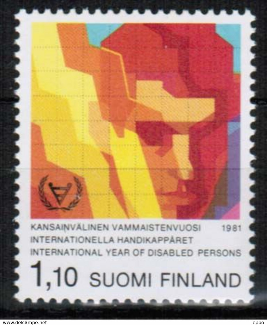 1981 Finland, Disable Persons MNH. - Neufs