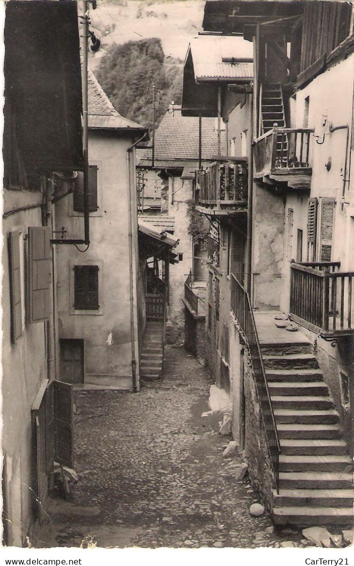 73. BEAUFORT. Vieux Quartier. 1959. - Beaufort