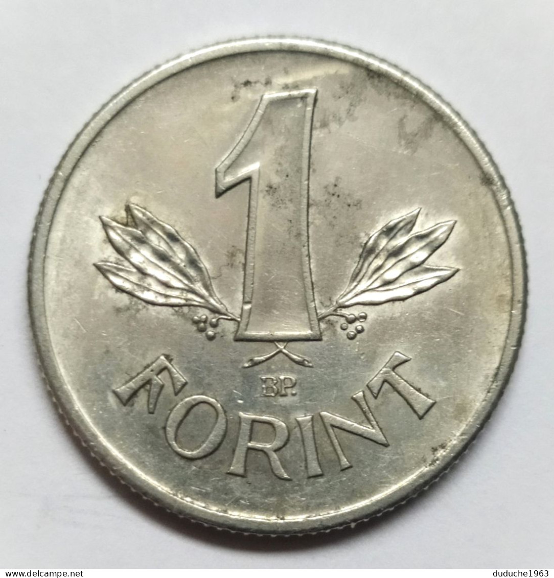 Hongrie - 1 Florint 1968 - Hungary