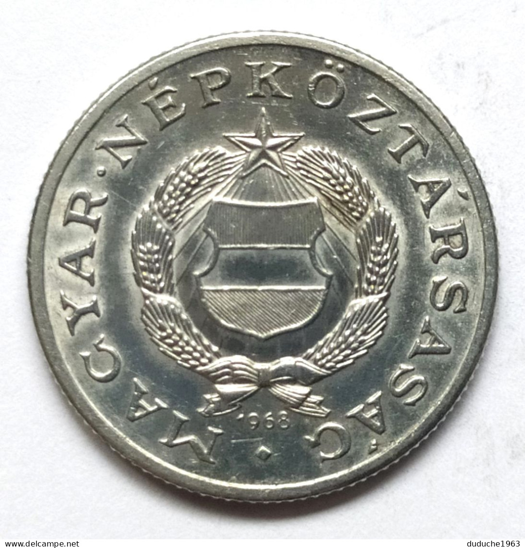 Hongrie - 1 Florint 1968 - Hungary