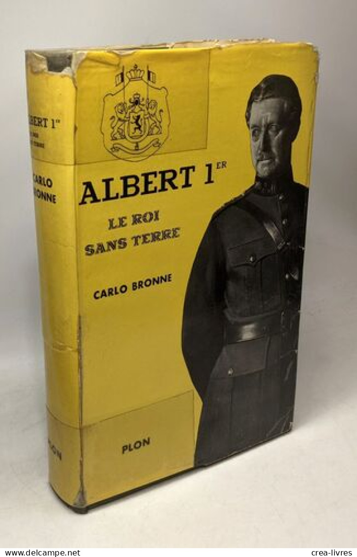 Albert Ier Le Roi Sans Terre - Biographie