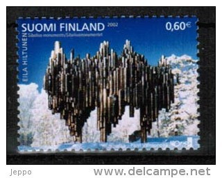 2002 Finland, Norden, Art Of Today MNH. - Unused Stamps