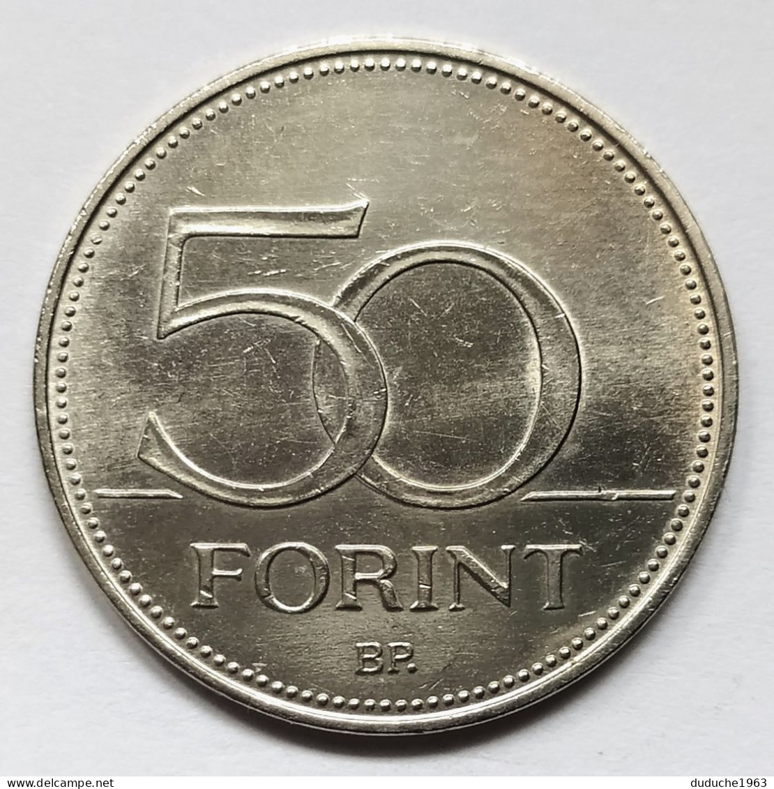 Hongrie - 50 Florint 1995 - Hongrie