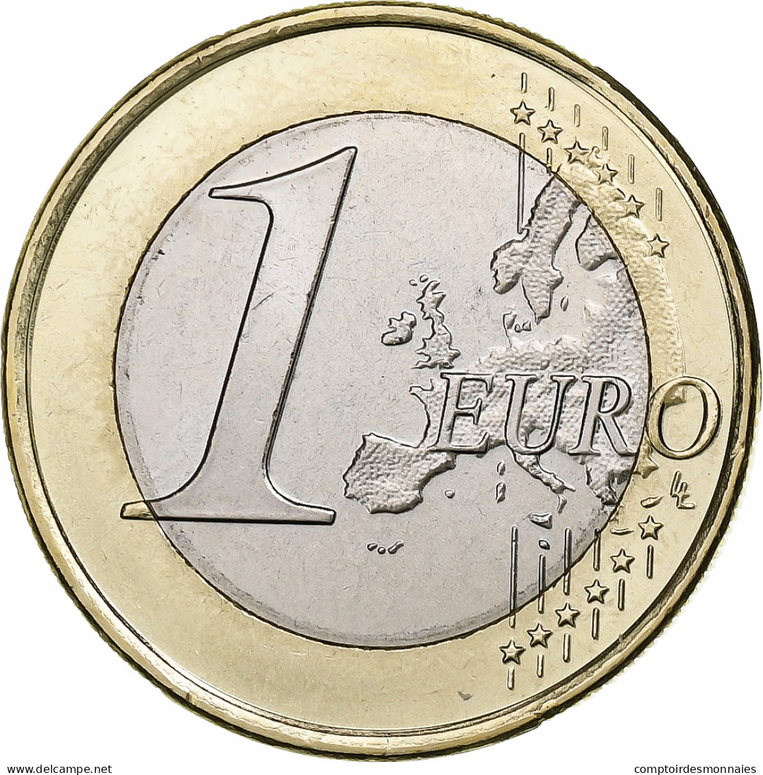 Estonie, Euro, 2011, Vantaa, SUP+, Bimétallique, KM:67 - Estonia