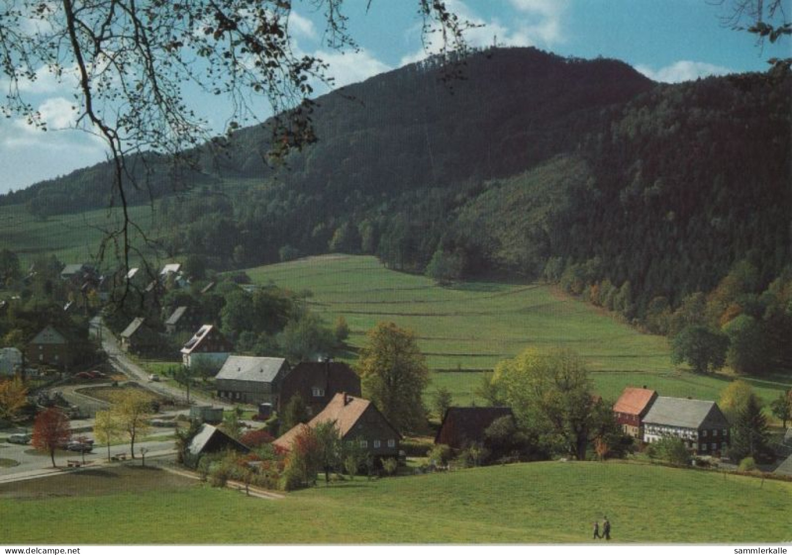 74561 - Grossschönau-Waltersdorf - 1999 - Grossschönau (Sachsen)