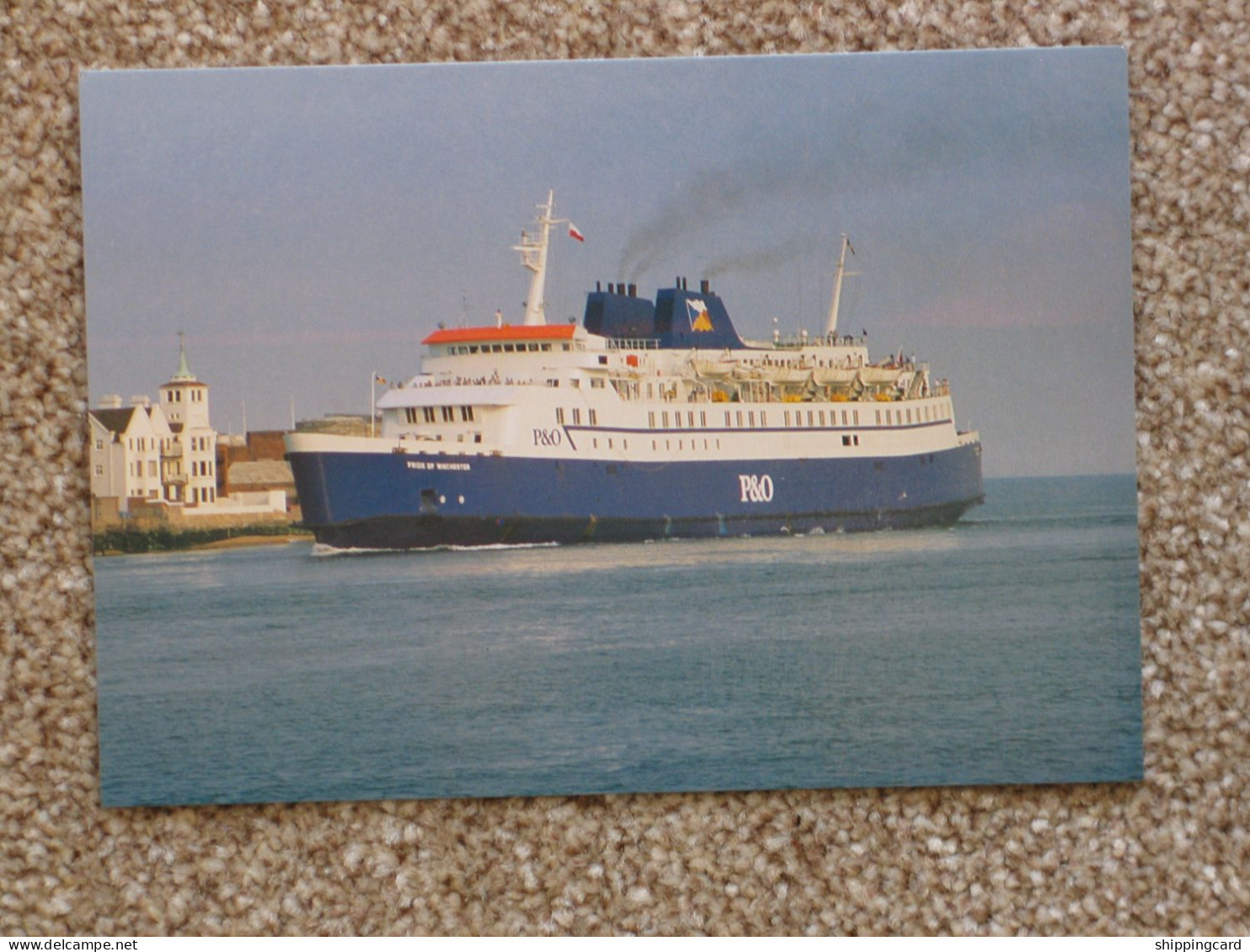 P+O PORT OF WINCHESTER - Ferries