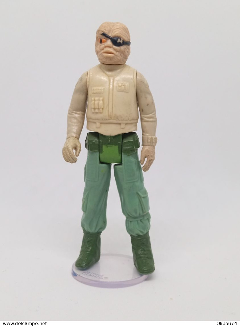 Starwars - Figurine Prune Face - Premiera Aparición (1977 – 1985)