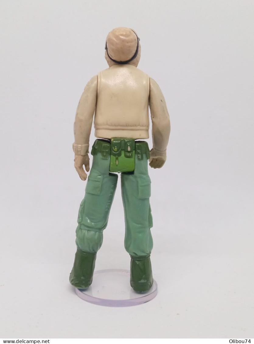 Starwars - Figurine Prune Face - Premiera Aparición (1977 – 1985)