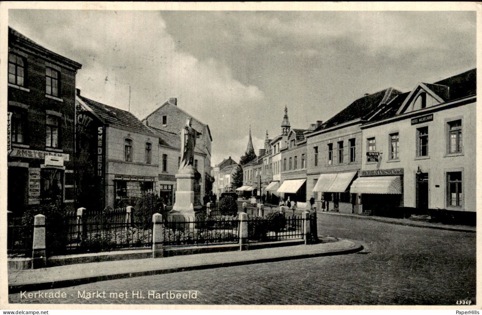 Kerkrade - Markt - Hartbeeld - Other & Unclassified